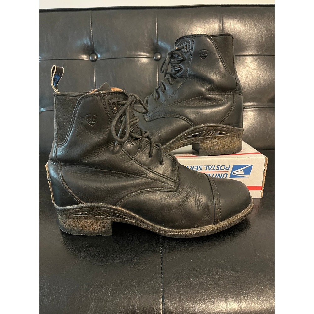 Ariat Heritage IV Paddock Boots